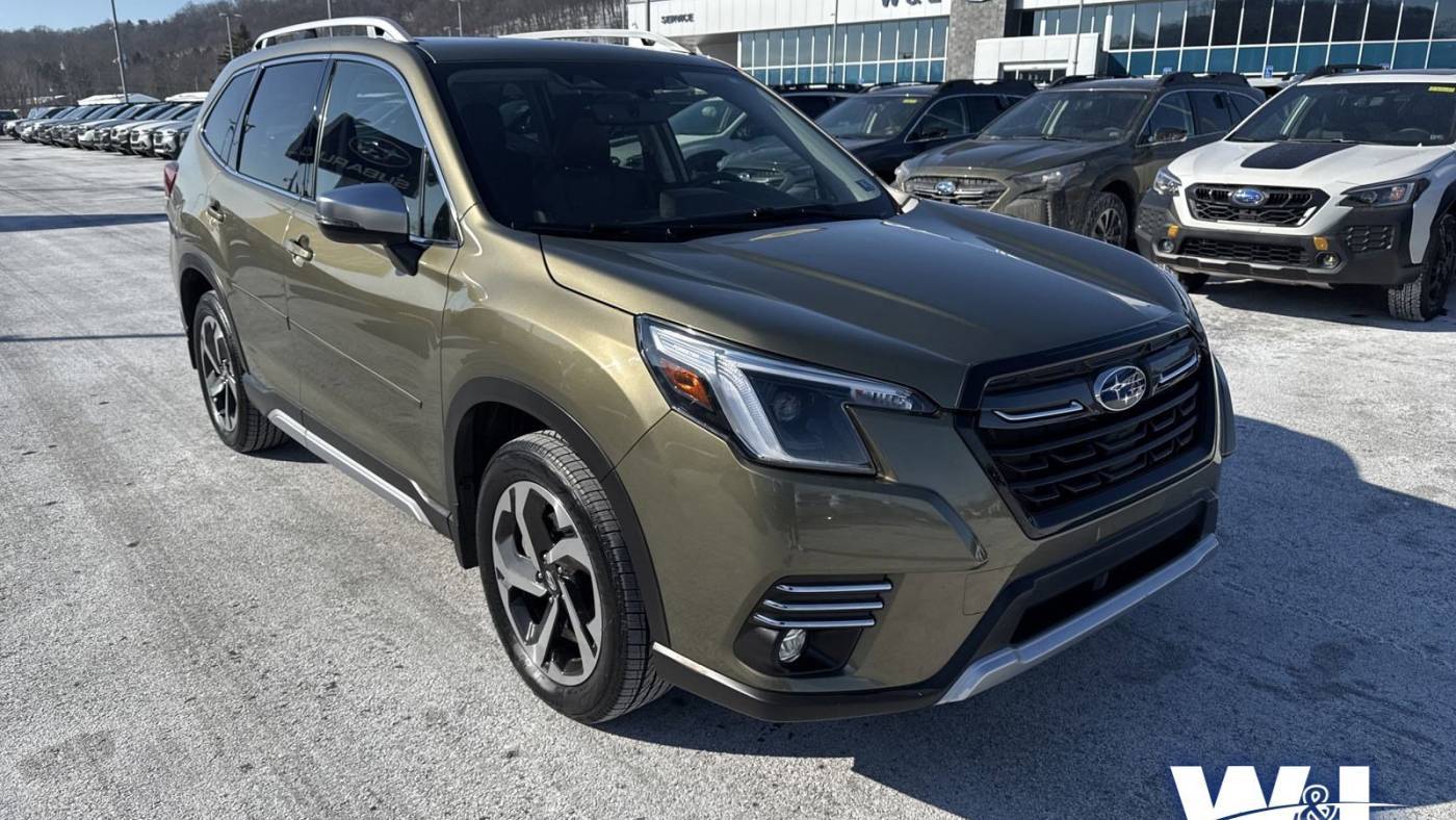 2023 Subaru Forester Touring — SUV — 18,145 mi — Northumberland, PA