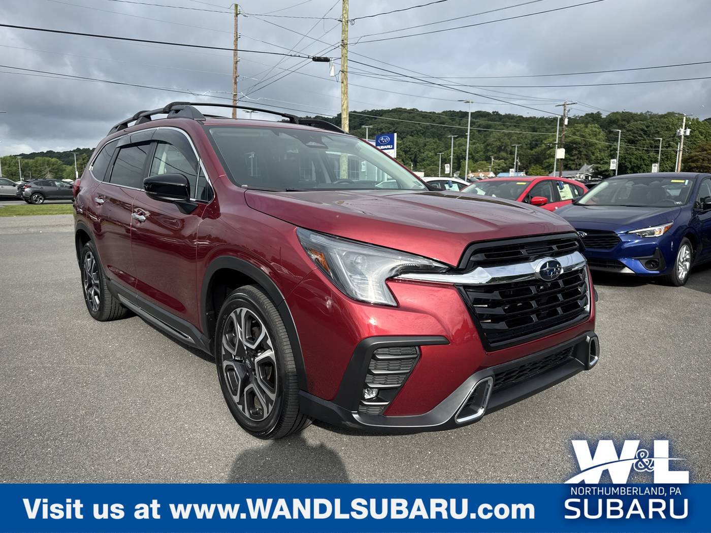 2024 Subaru Ascent Touring — SUV — 11,779 mi — Northumberland, PA