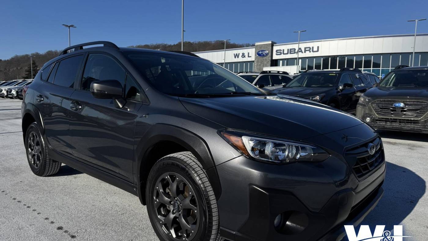 2022 Subaru Crosstrek Sport — SUV — 29,595 mi — Northumberland, PA