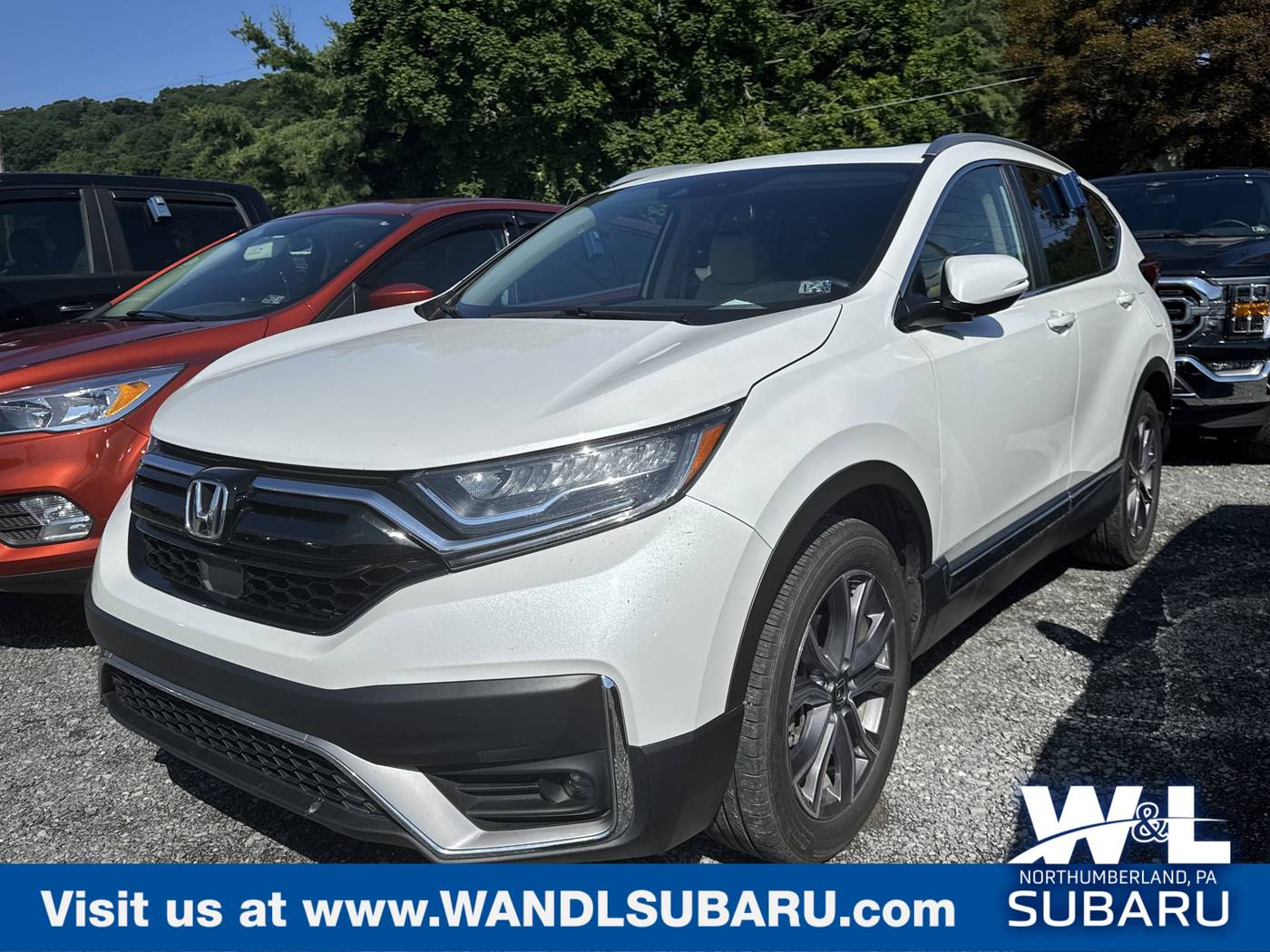 2020 Honda CR-V Touring — SUV — 70,849 mi — Northumberland, PA
