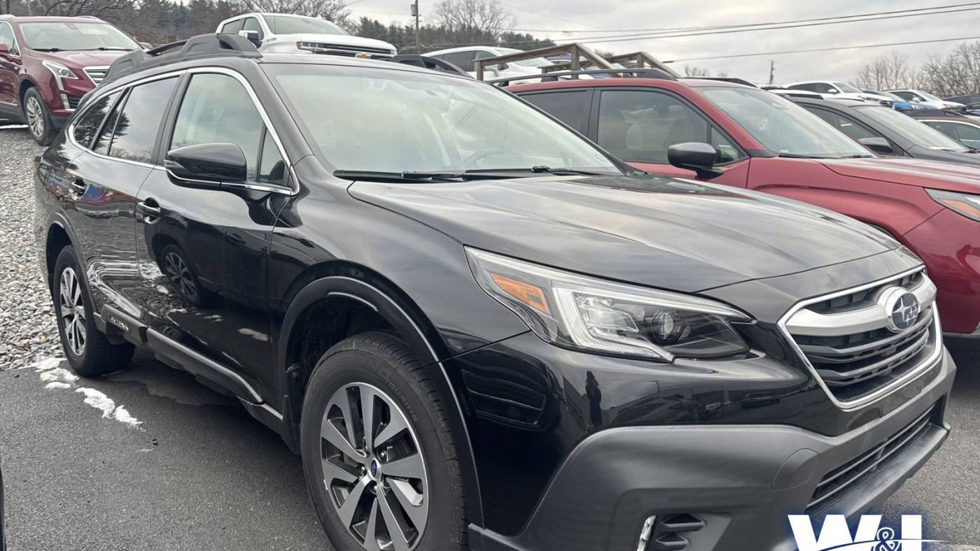 2020 Subaru Outback 2.5i Premium — SUV — 32,665 mi — Northumberland, PA