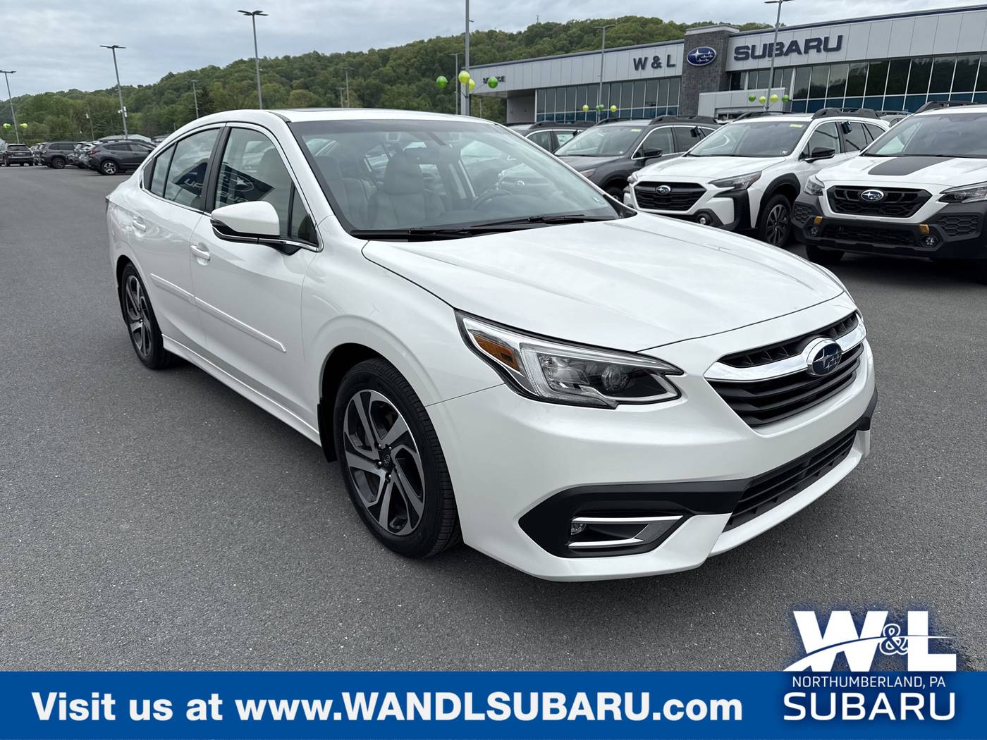 2020 Subaru Legacy 2.4T Limited XT — Sedan — 90,625 mi — Northumberland, PA