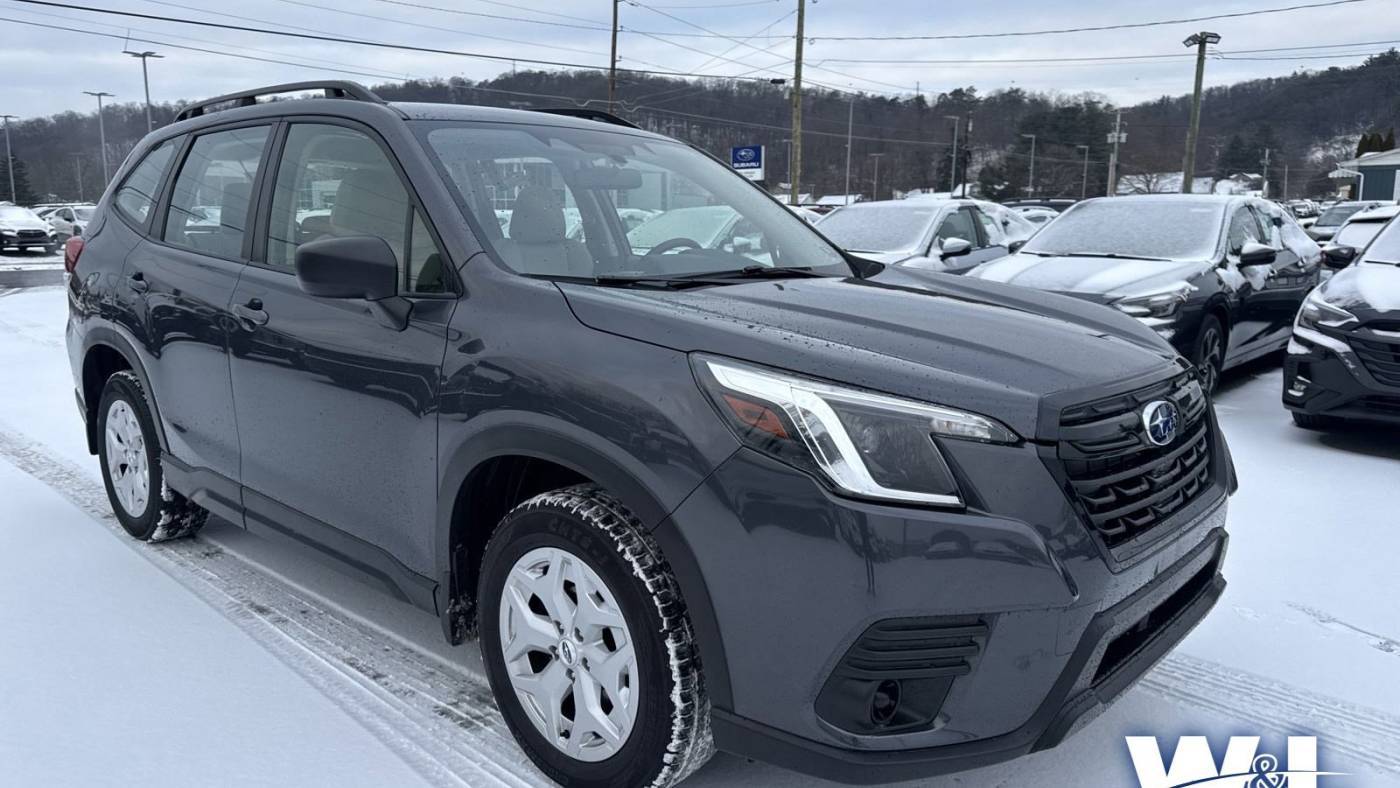 2022 Subaru Forester Base — SUV — 36,375 mi — Northumberland, PA