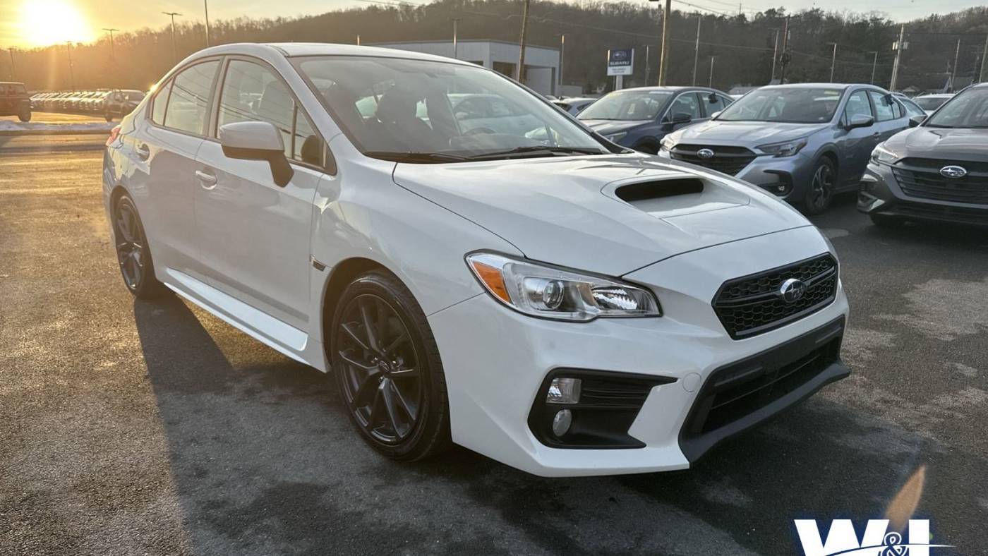 2019 Subaru WRX Premium — Sedan — 70,148 mi — Northumberland, PA