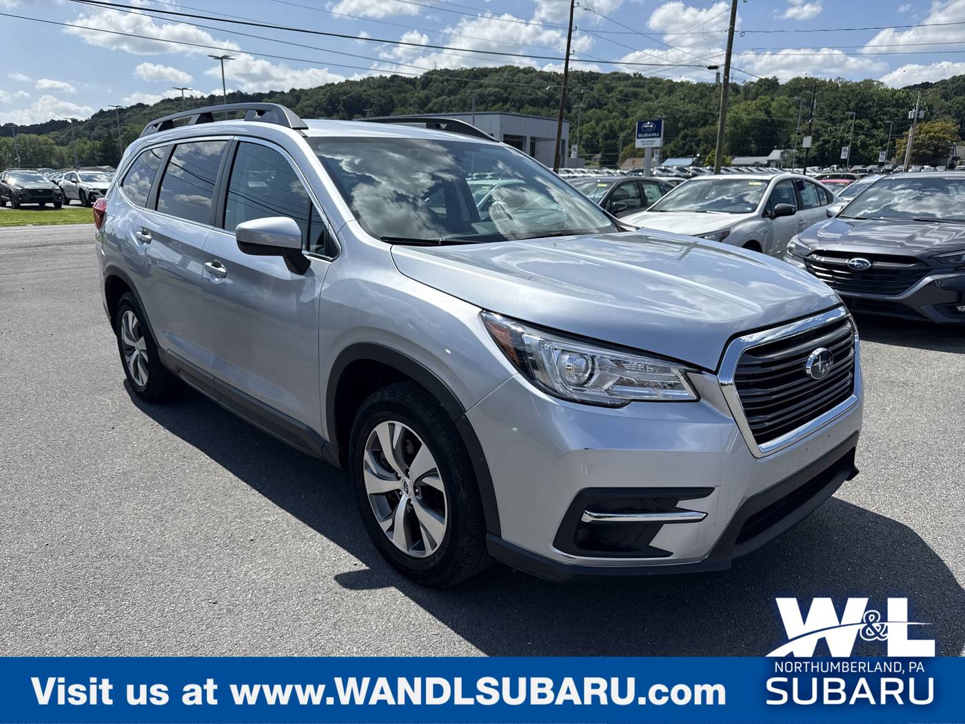 2022 Subaru Ascent Premium — SUV — 46,343 mi — Northumberland, PA