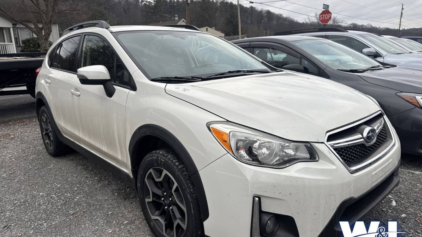 2017 Subaru Crosstrek Limited — SUV — 86,084 mi — Northumberland, PA