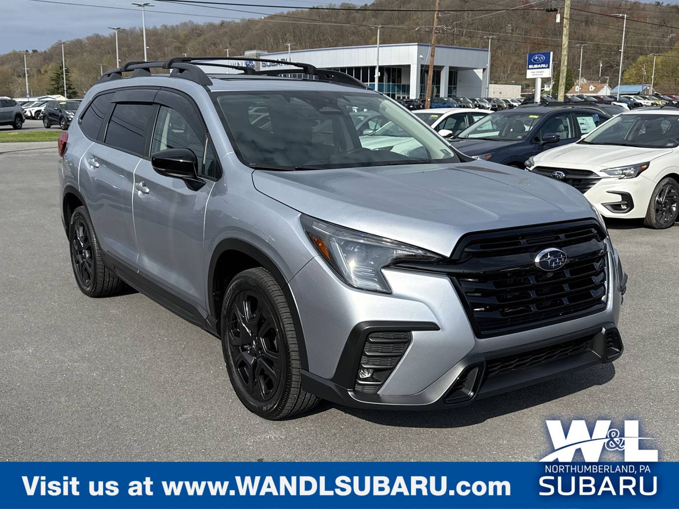 2024 Subaru Ascent Onyx Edition Limited — SUV — 15,739 mi — Northumberland, PA