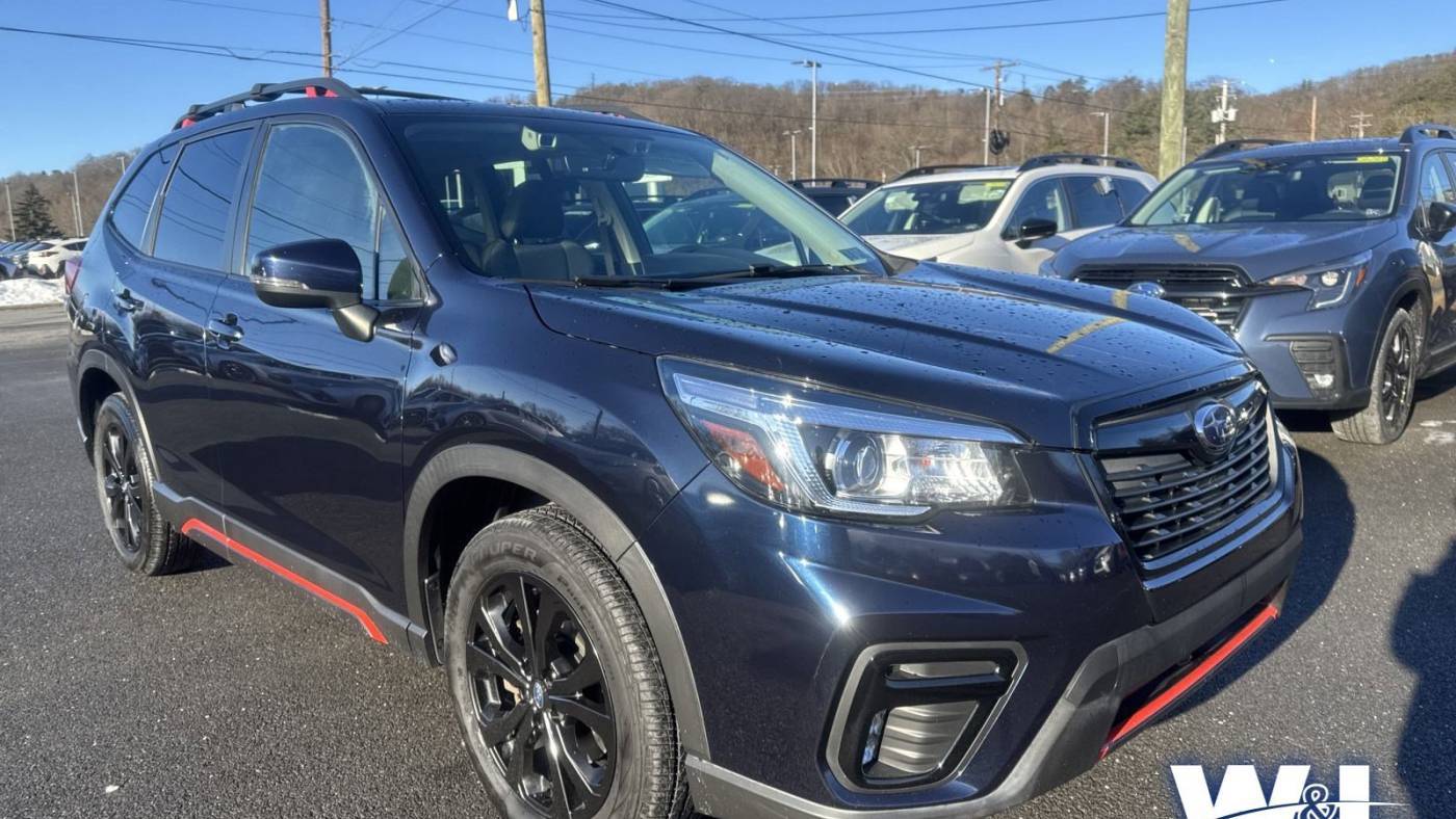 2019 Subaru Forester 2.5i Sport — SUV — 80,929 mi — Northumberland, PA
