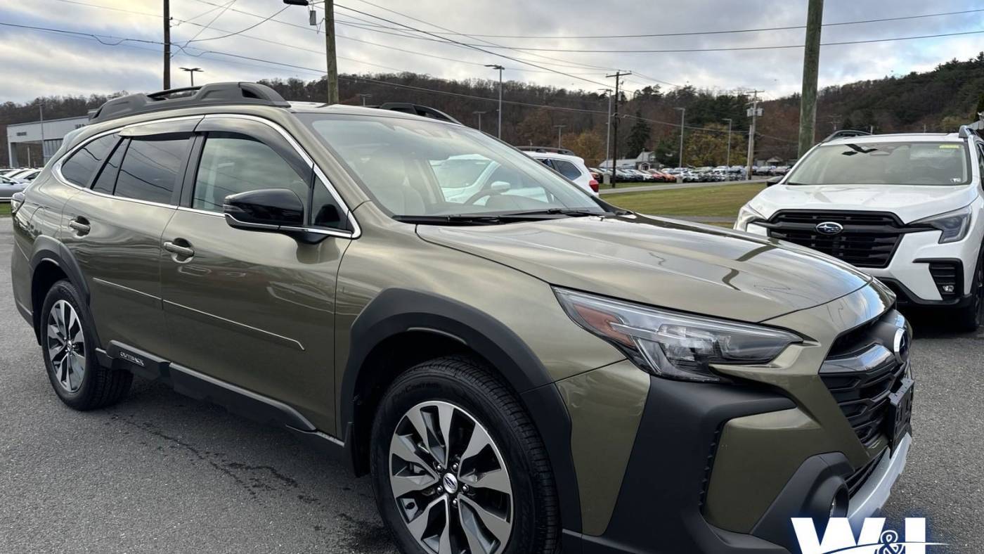 2023 Subaru Outback Limited XT — SUV — 20,669 mi — Northumberland, PA