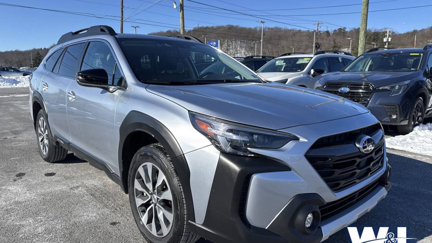 2023 Subaru Outback Limited — SUV — 34,056 mi — Northumberland, PA