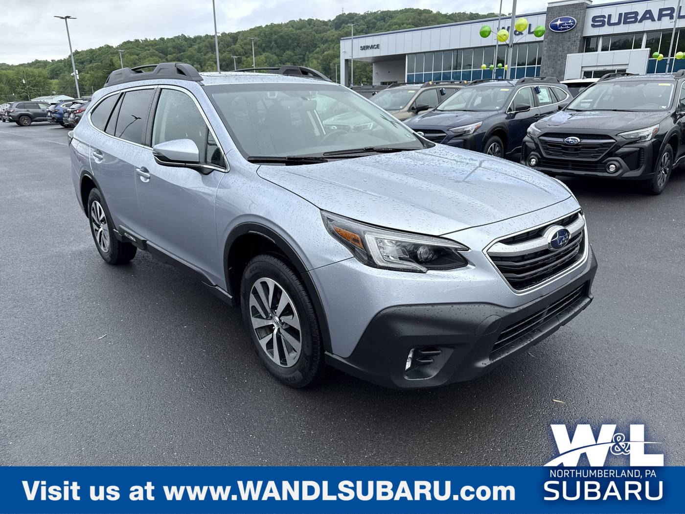 2022 Subaru Outback 2.5i Premium — SUV — 51,770 mi — Northumberland, PA