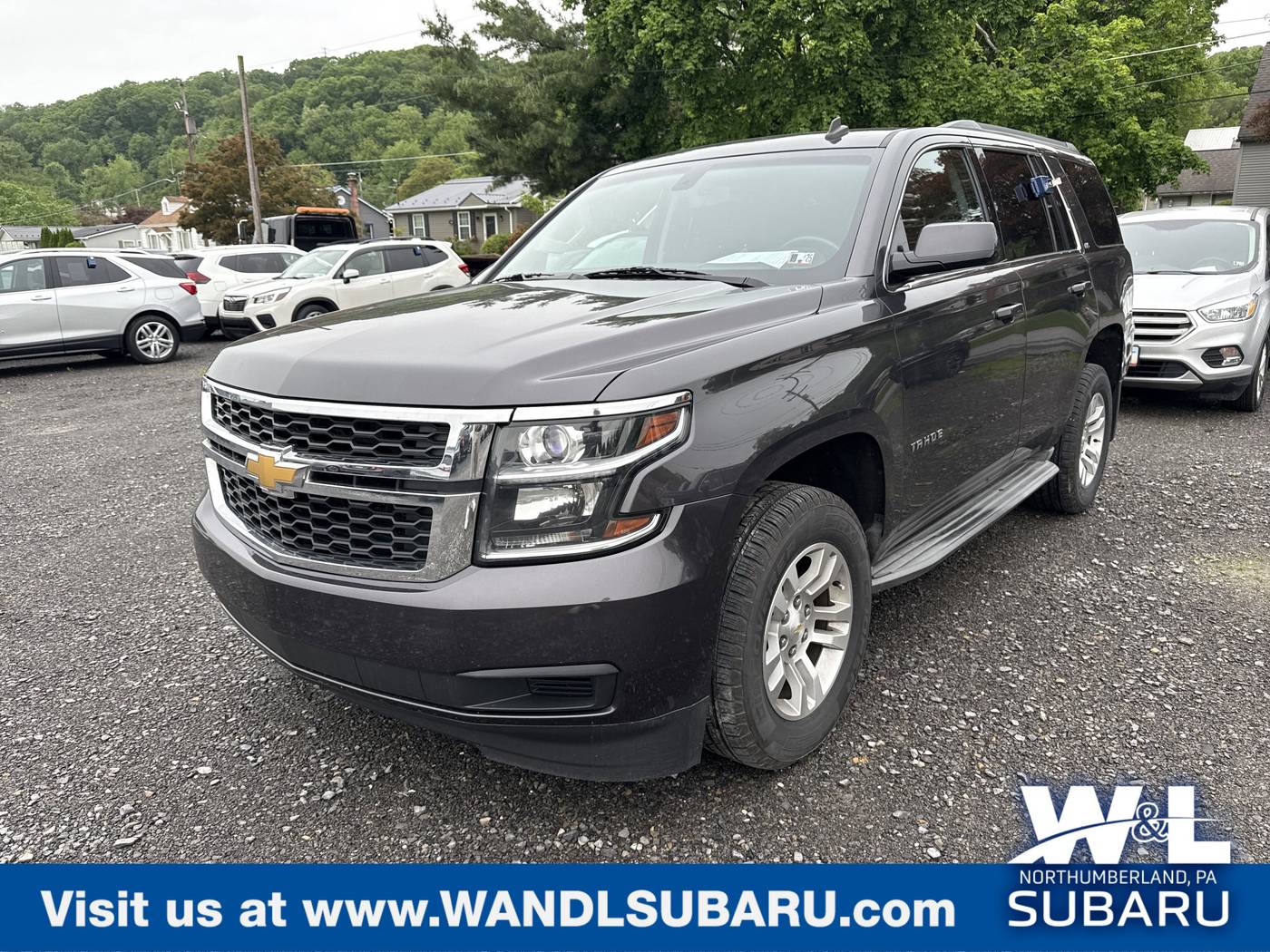 2015 Chevrolet Tahoe LS — SUV — 73,595 mi — Northumberland, PA