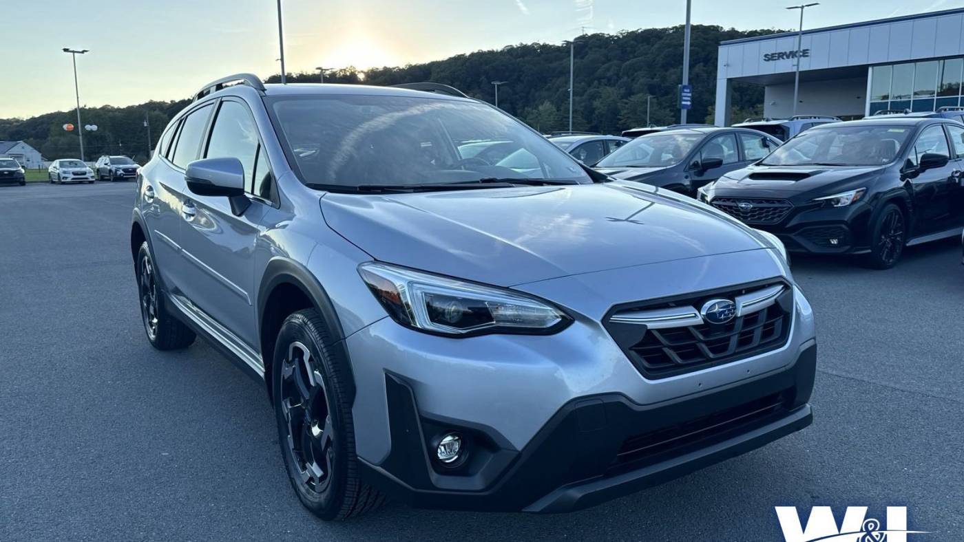 2021 Subaru Crosstrek Limited — SUV — 38,929 mi — Northumberland, PA