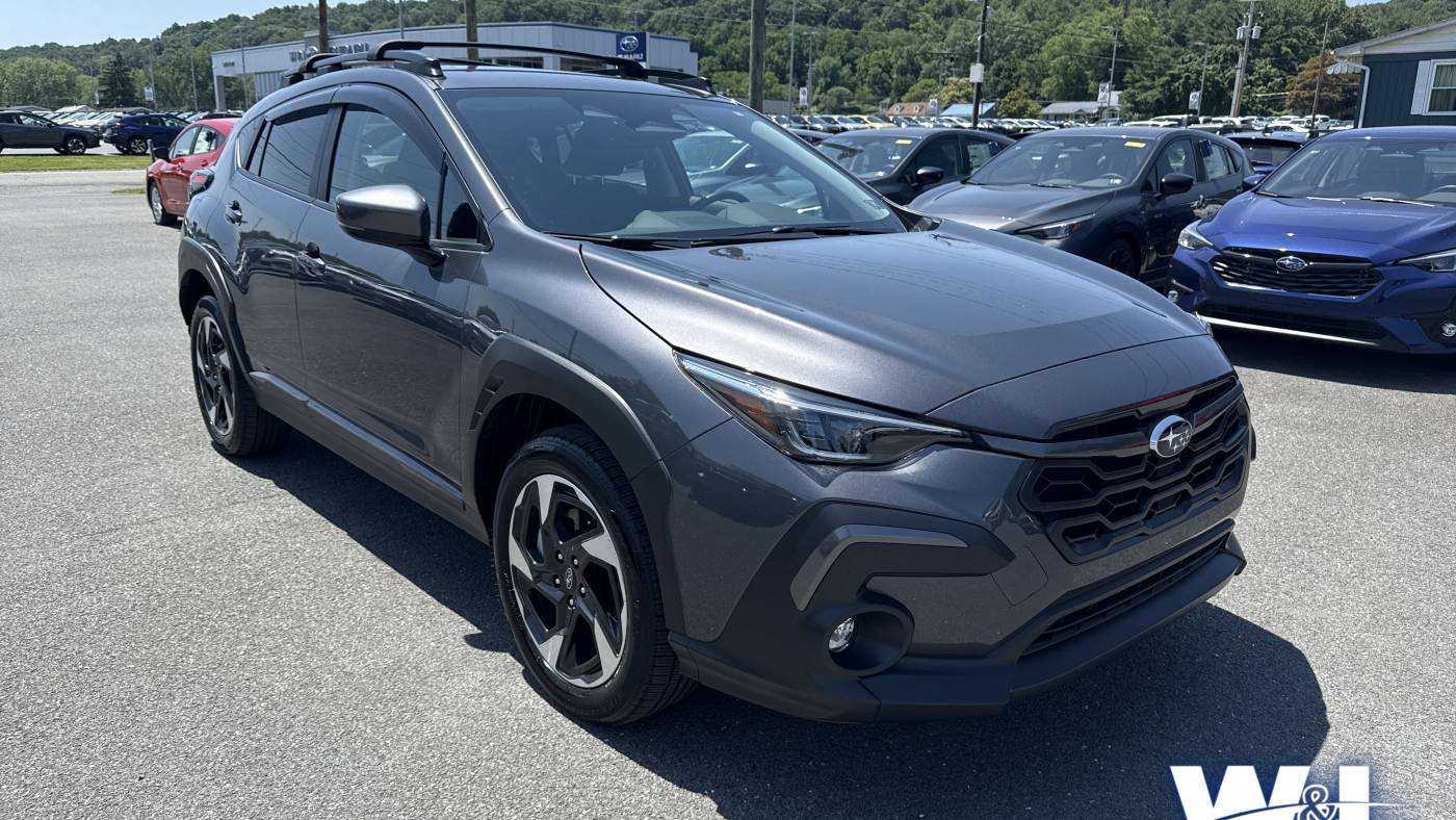 2024 Subaru Crosstrek Limited