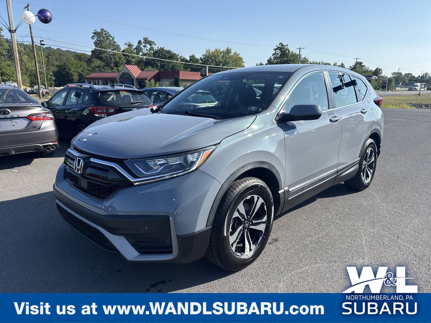 2022 Honda CR-V Special Edition — SUV — 80,422 mi — Northumberland, PA