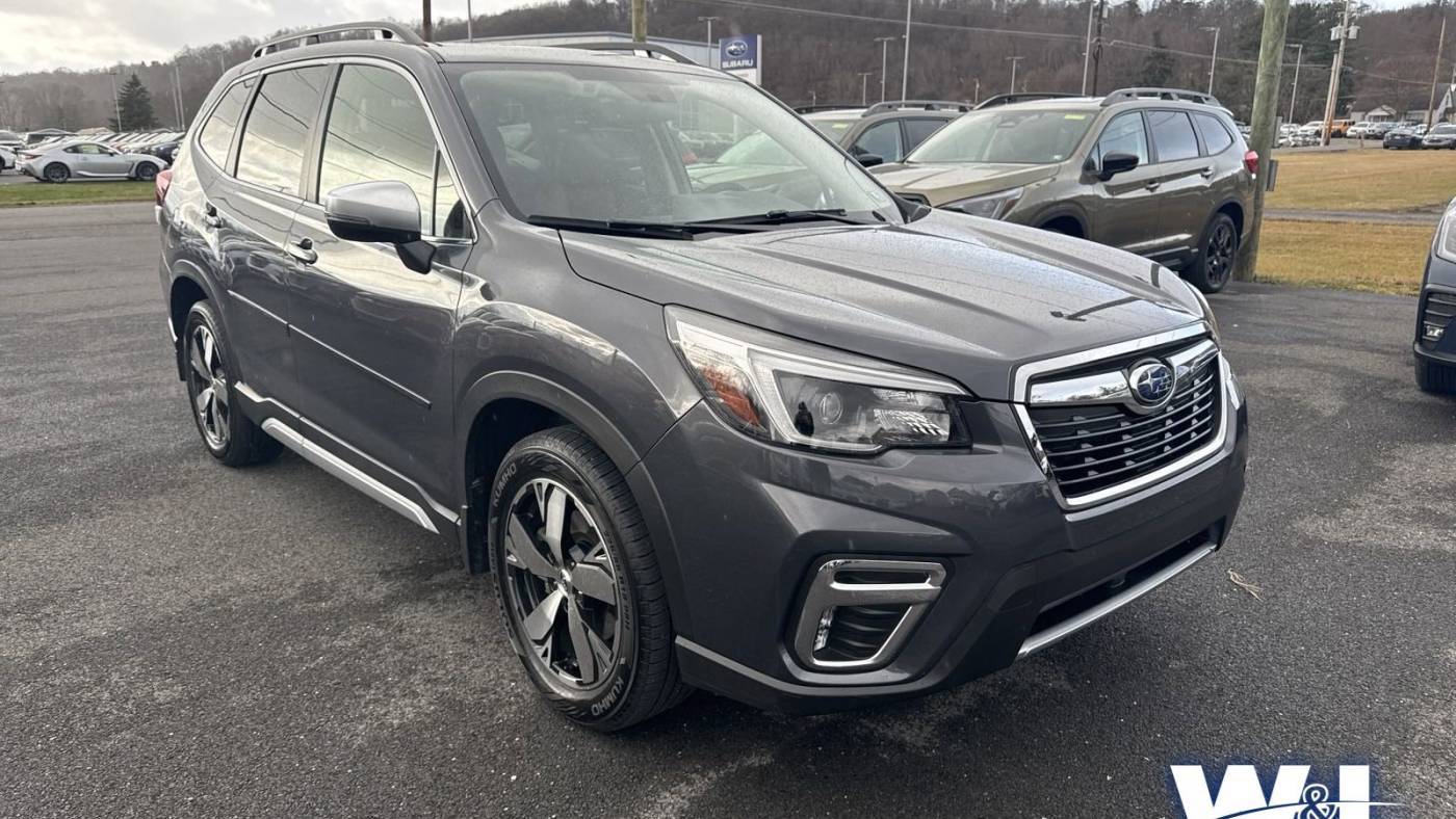 2021 Subaru Forester 2.5i Touring — SUV — 13,679 mi — Northumberland, PA
