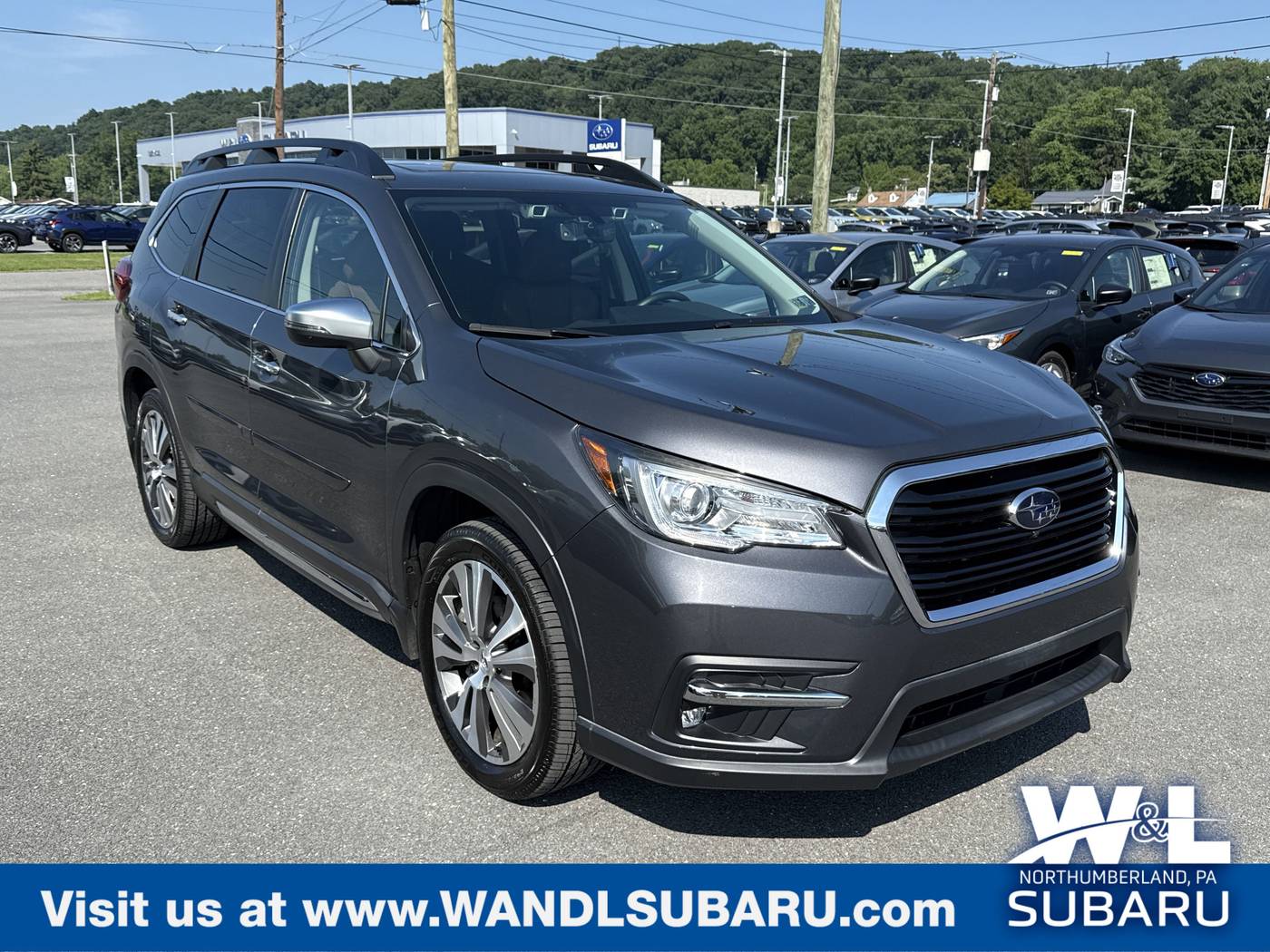 2020 Subaru Ascent Touring — SUV — 61,640 mi — Northumberland, PA