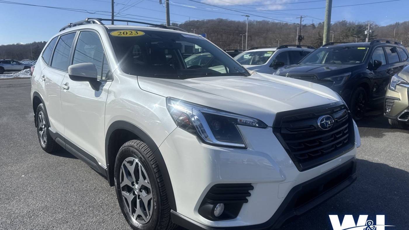 2023 Subaru Forester Premium — SUV — 42,965 mi — Northumberland, PA