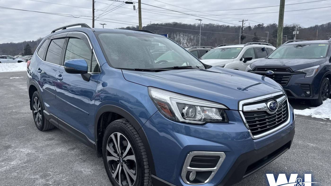 2020 Subaru Forester 2.5i Limited — SUV — 98,376 mi — Northumberland, PA
