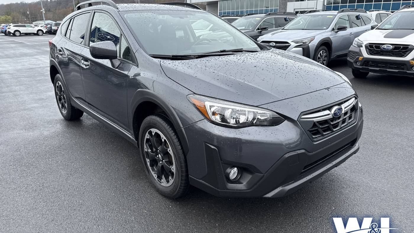 2022 Subaru Crosstrek Premium
