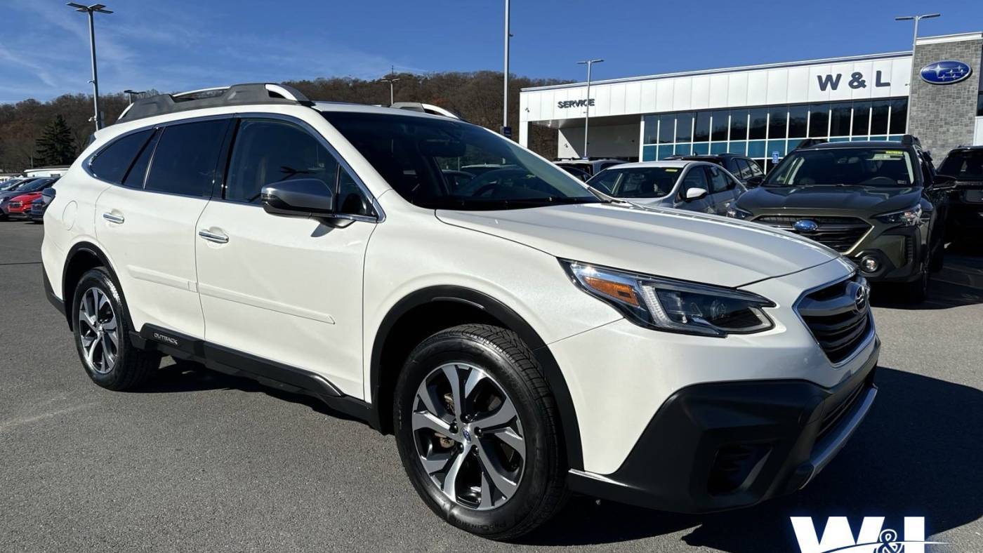 2020 Subaru Outback 2.4T Touring XT — SUV — 34,415 mi — Northumberland, PA