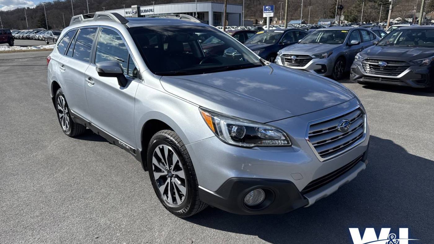 2016 Subaru Outback 2.5i Limited — SUV — 64,586 mi — Northumberland, PA