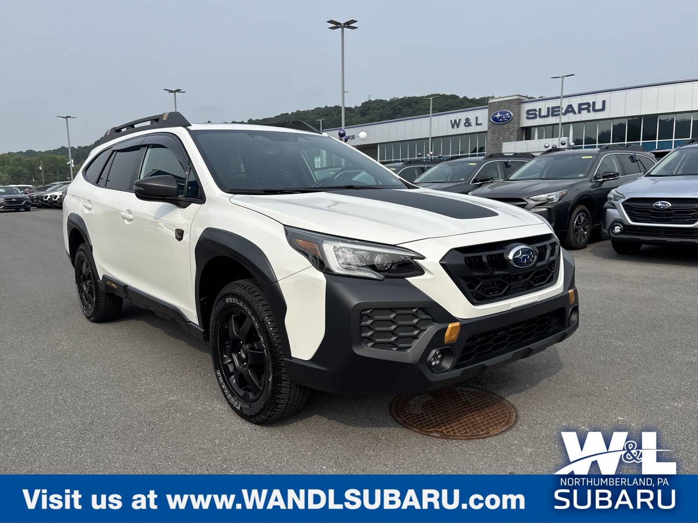 2024 Subaru Outback Wilderness — SUV — 9,490 mi — Northumberland, PA