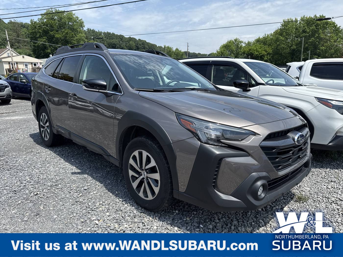 2023 Subaru Outback Premium — SUV — 40,548 mi — Northumberland, PA