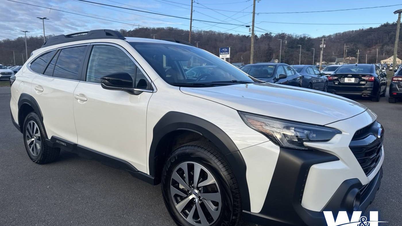 2023 Subaru Outback Premium — SUV — 17,648 mi — Northumberland, PA