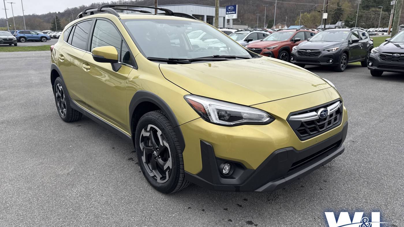 2021 Subaru Crosstrek Limited