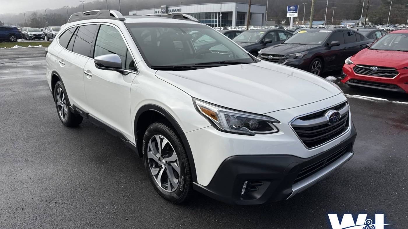 2020 Subaru Outback 2.5i Touring — SUV — 36,875 mi — Northumberland, PA