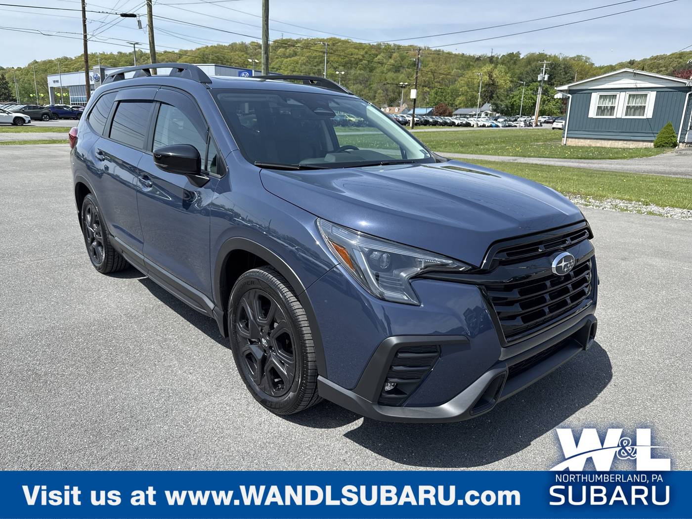 2024 Subaru Ascent Onyx Edition Limited — SUV — 14,061 mi — Northumberland, PA