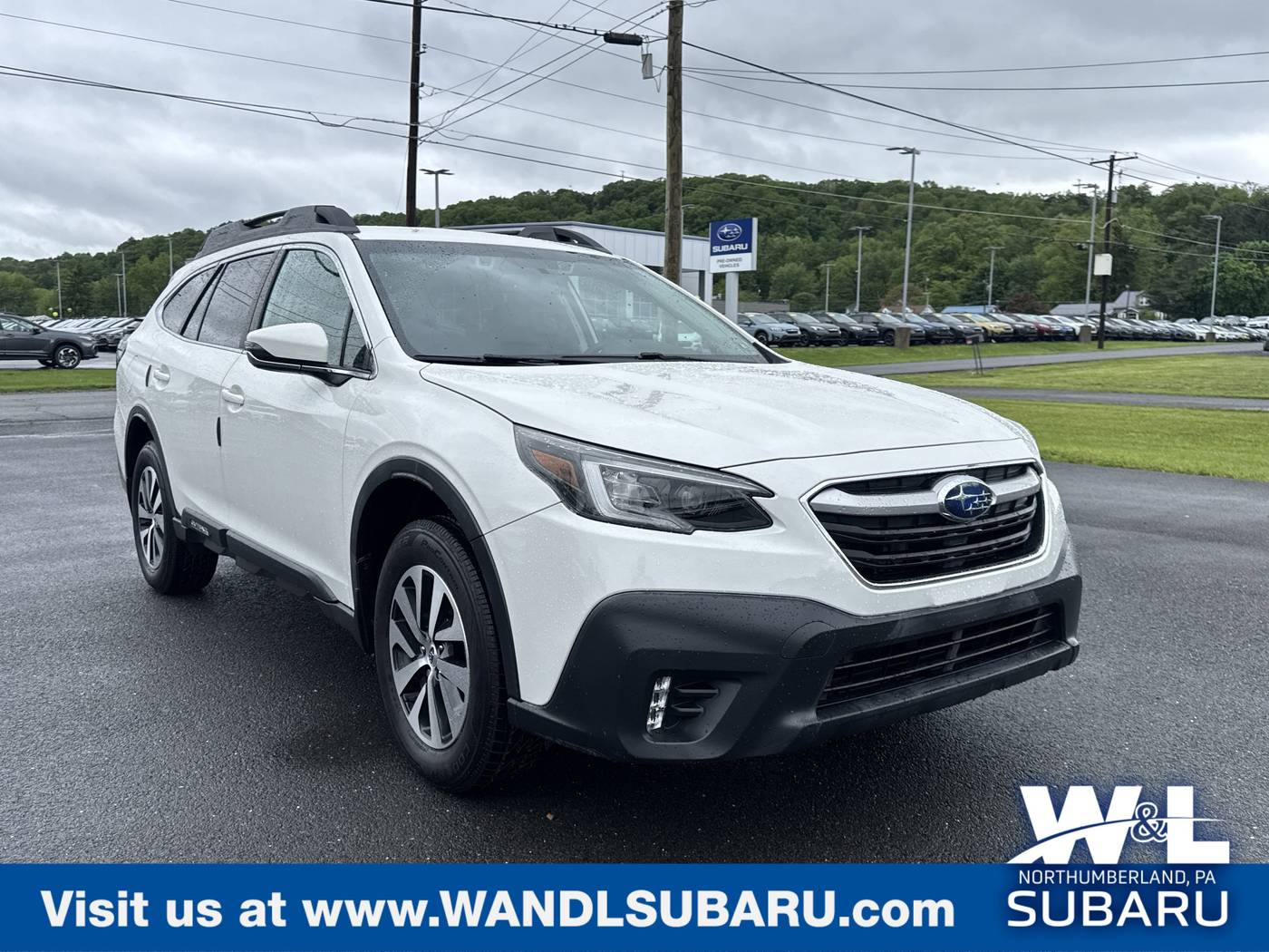 2020 Subaru Outback 2.5i Premium — SUV — 43,803 mi — Northumberland, PA