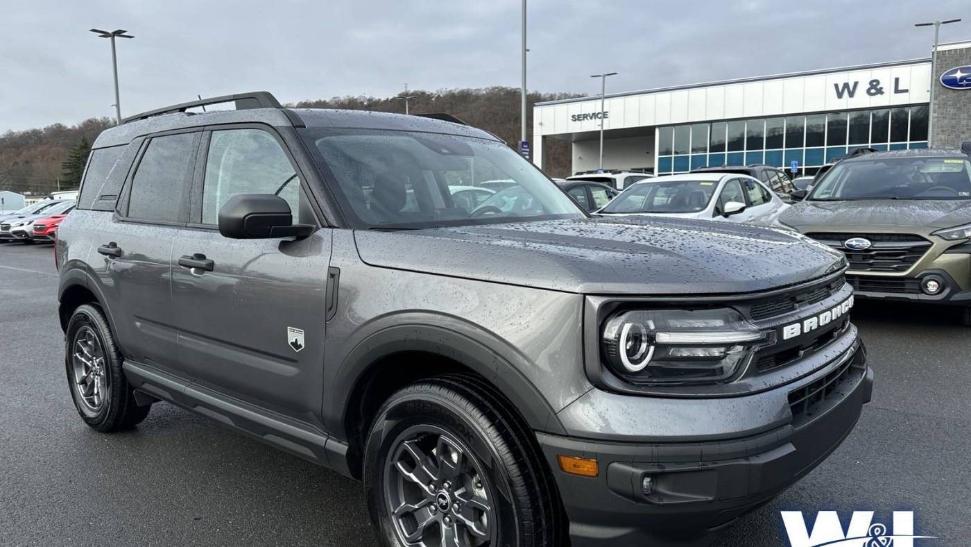 2022 Ford Bronco Sport Big Bend — SUV — 31,852 mi — Northumberland, PA
