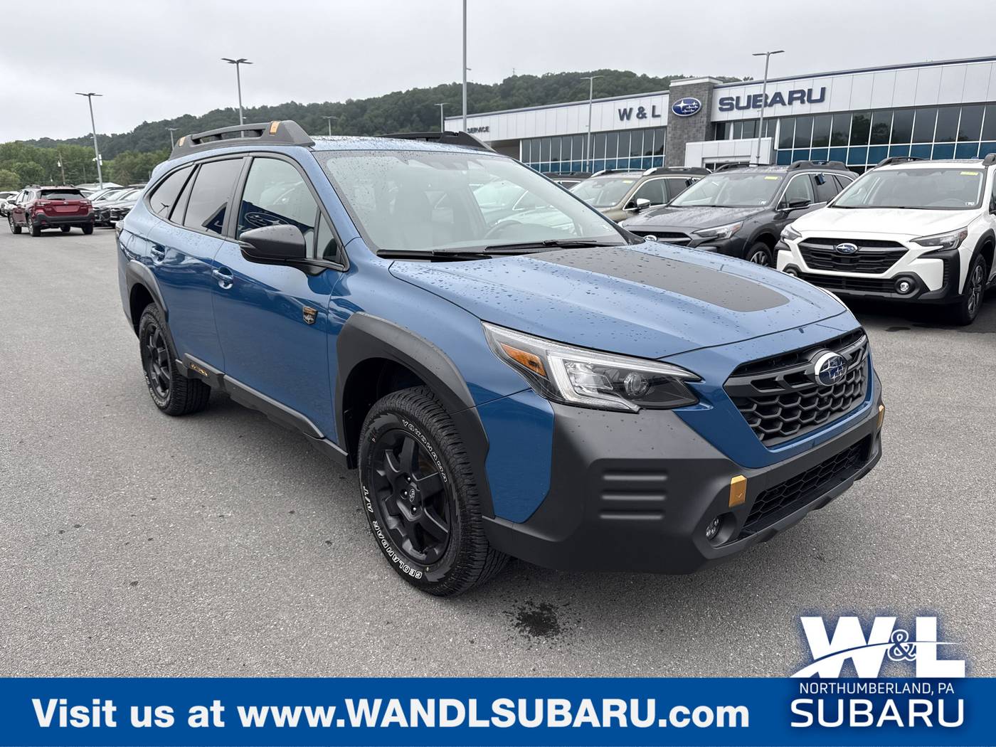 2023 Subaru Outback Wilderness — SUV — 46,661 mi — Northumberland, PA