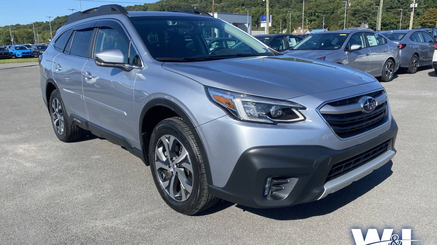 2022 Subaru Outback 2.5i Limited — SUV — 24,025 mi — Northumberland, PA