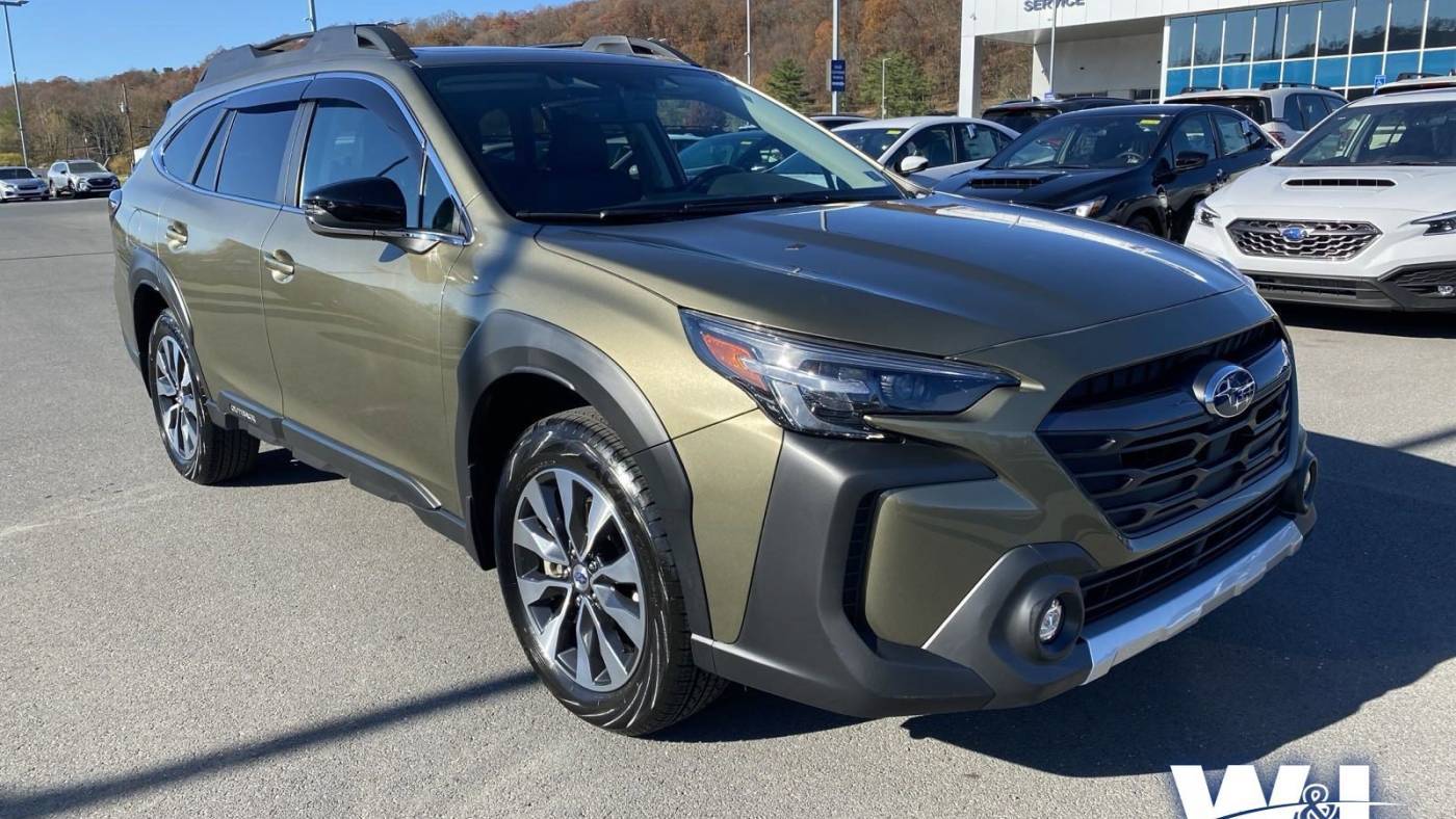 2024 Subaru Outback Limited — SUV — 7,316 mi — Northumberland, PA