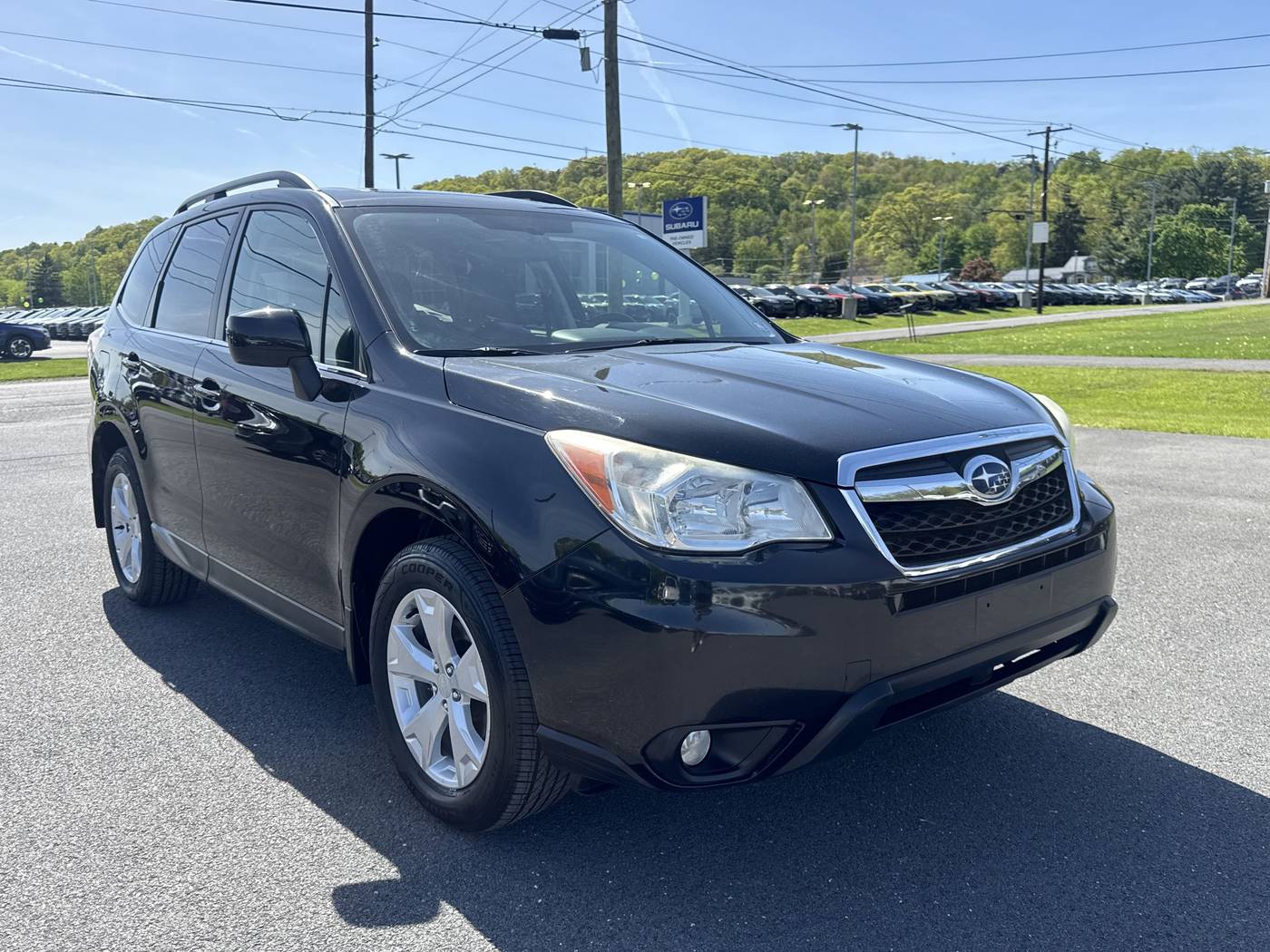 2015 Subaru Forester 2.5i Limited — SUV — 140,310 mi — Northumberland, PA