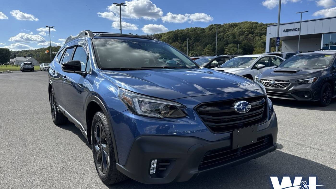 2022 Subaru Outback 2.4T Onyx Edition XT — SUV — 41,105 mi — Northumberland, PA