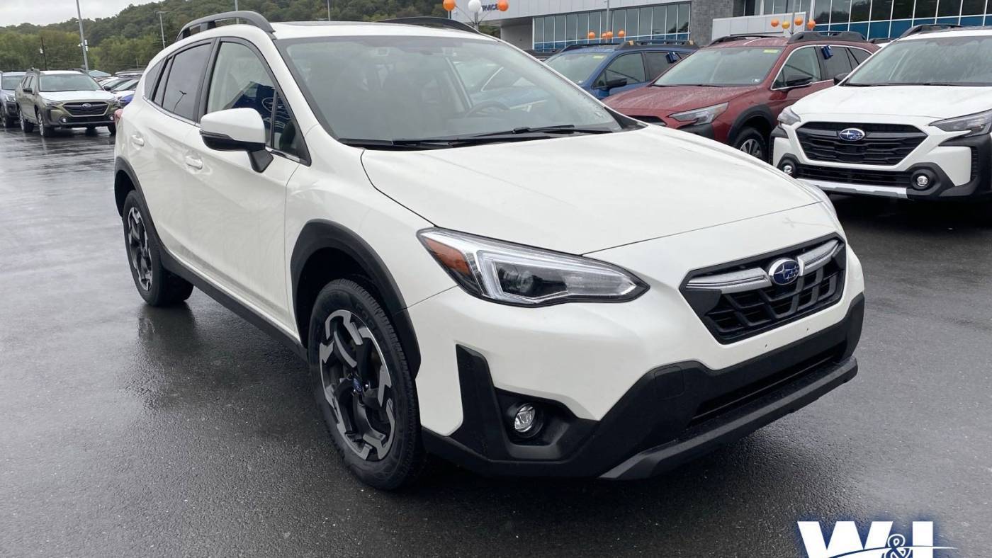 2023 Subaru Crosstrek Limited — SUV — 29,198 mi — Northumberland, PA