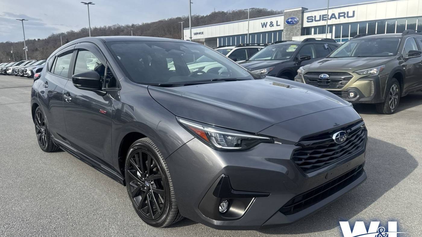 2024 Subaru Impreza RS — Hatchback — 3,618 mi — Northumberland, PA