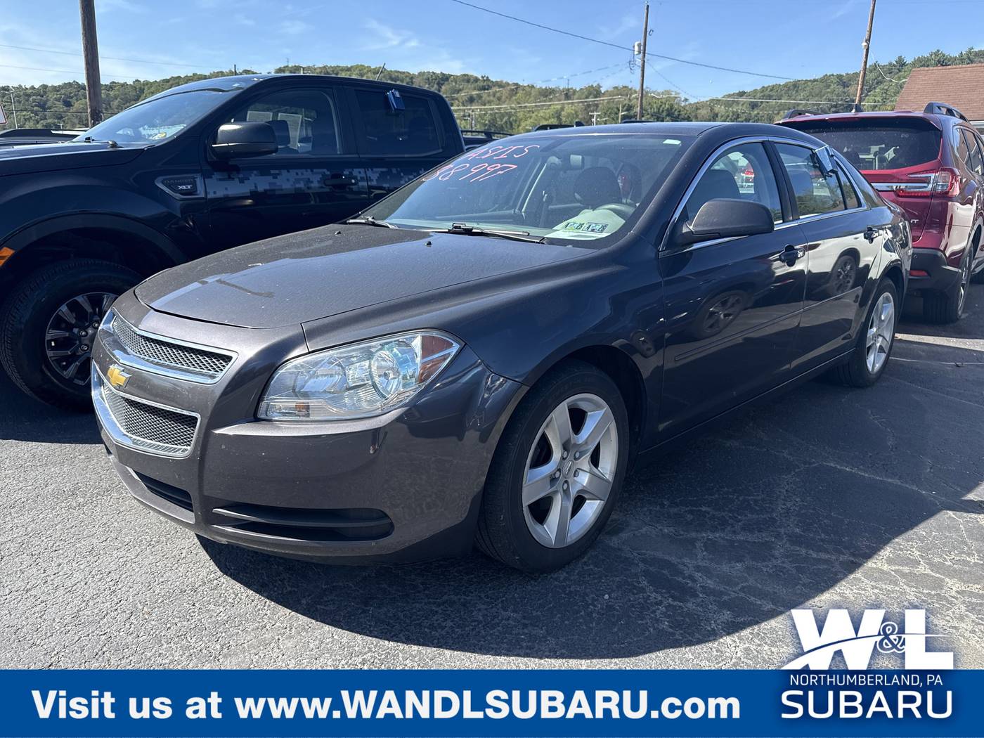 2012 Chevrolet Malibu LS — Sedan — 108,174 mi — Northumberland, PA