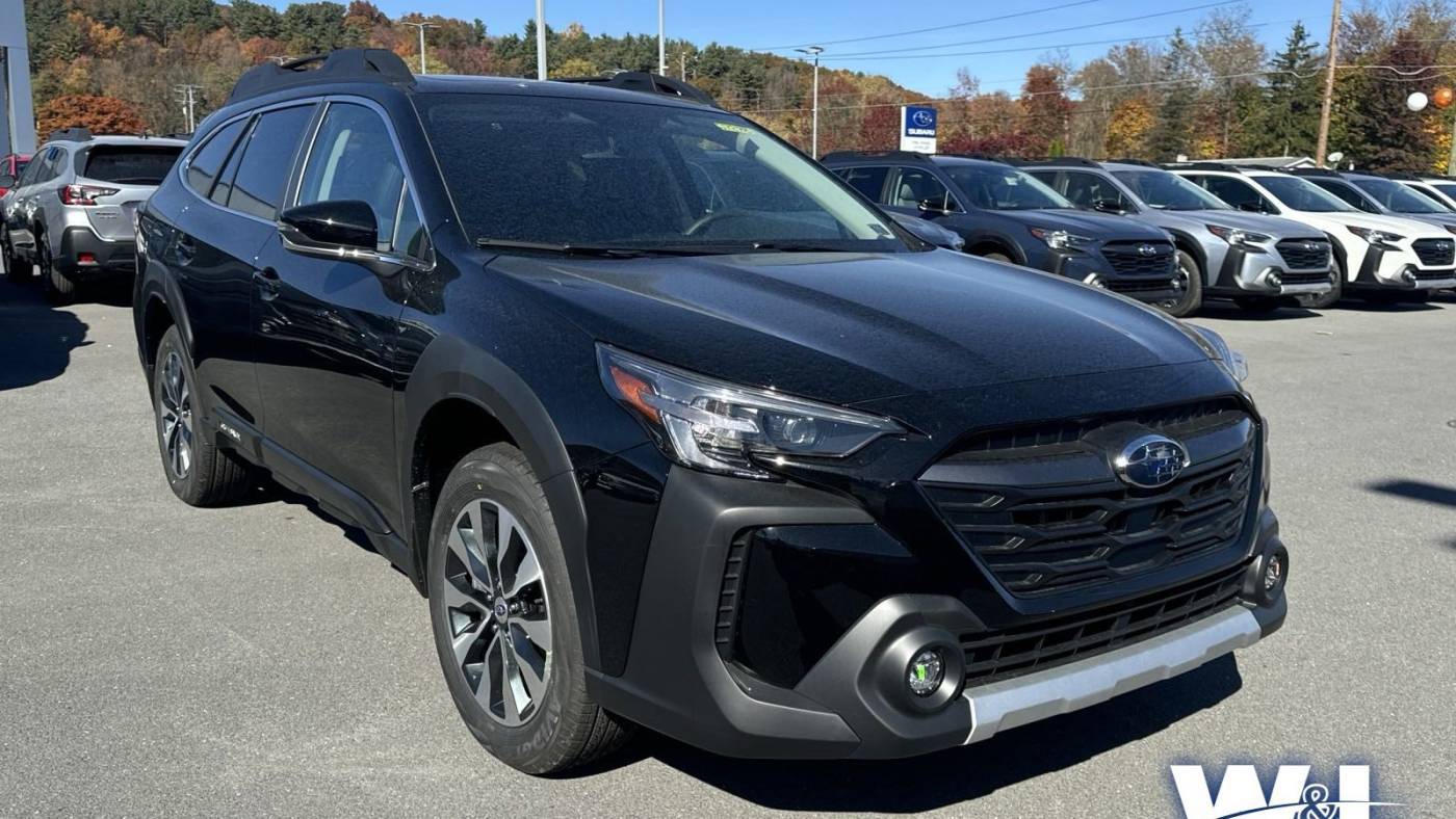 2025 Subaru Outback Limited — SUV — 3,789 mi — Northumberland, PA