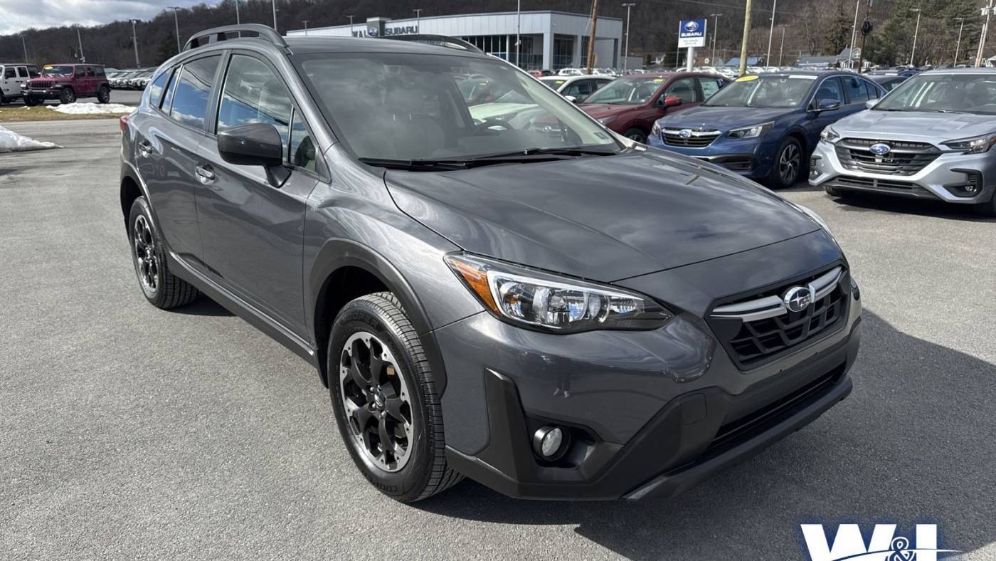 2022 Subaru Crosstrek Premium — SUV — 33,676 mi — Northumberland, PA