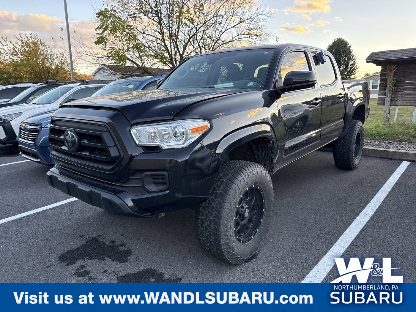 2020 Toyota Tacoma SR — Pickup Truck — 33,615 mi — Northumberland, PA