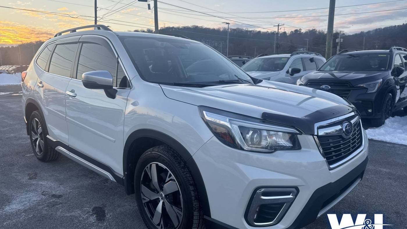 2019 Subaru Forester 2.5i Touring — SUV — 101,089 mi — Northumberland, PA