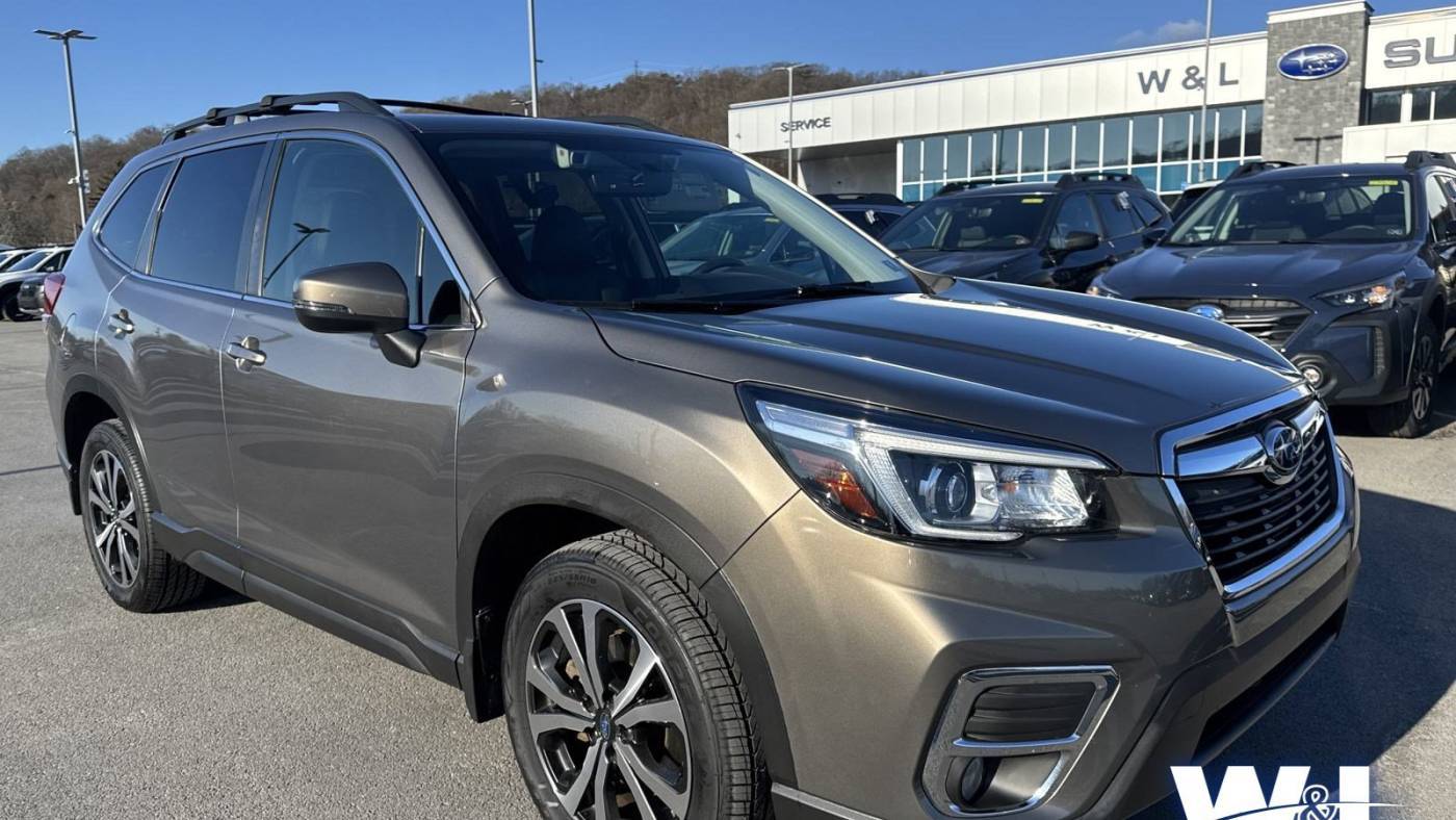 2020 Subaru Forester 2.5i Limited — SUV — 26,336 mi — Northumberland, PA
