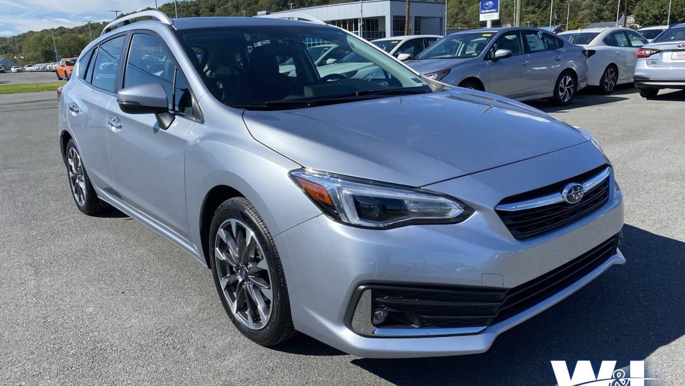 2022 Subaru Impreza Limited — Hatchback — 31,035 mi — Northumberland, PA