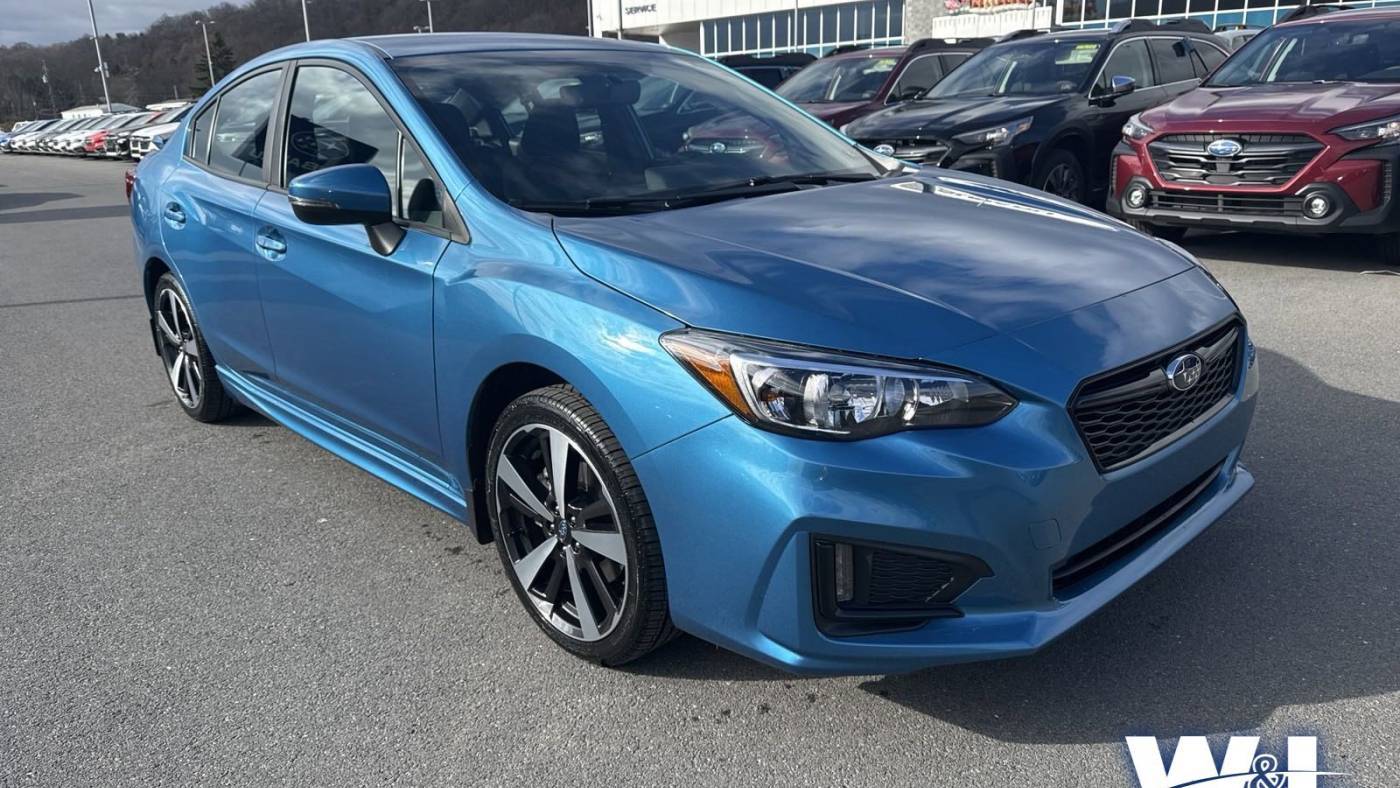 2019 Subaru Impreza 2.0i Sport — Sedan — 30,398 mi — Northumberland, PA