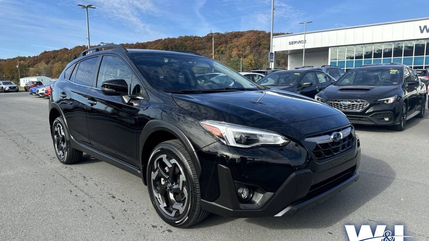 2023 Subaru Crosstrek Limited — SUV — 15,915 mi — Northumberland, PA